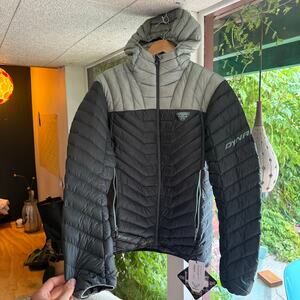 Dynafit Ridge Ultralight Down Jacket Women’s Size Large NEW w/ tags $349 retail